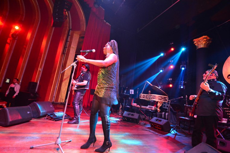Theatrum on Saturday Night